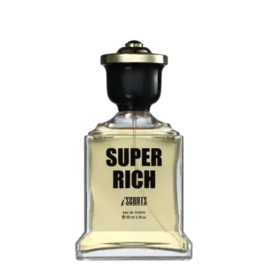 Perfume Masculino Eau de Toilette I-Scents Super Rich 100ml