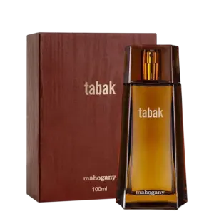 Perfume Masculino Desodorante Colônia Mahogany Tabak 100ml Perfume Masculino Desodorante Colônia Mahogany Tabak 100ml