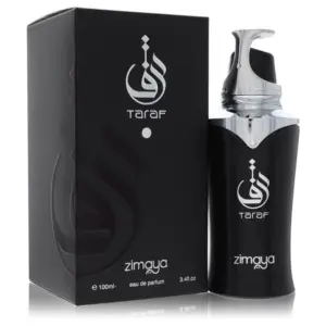 Perfume Masculino Eau de Parfum Afnan Taraf Black Zimaya 100ml Perfume Masculino Eau de Parfum Afnan Taraf Black Zimaya 100ml