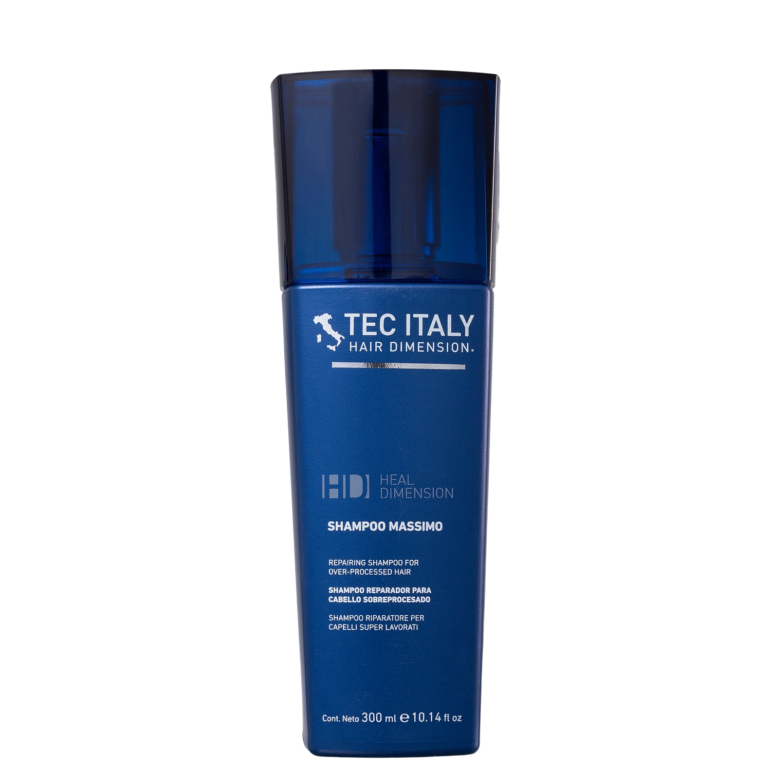 Shampoo Tec Italy Heal Dimension Massimo 300ml