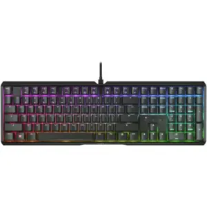 Teclado Gamer Mecânico Cherry Xtrfy MX 3.1 Switch MX2A Brown Preto Teclado Gamer Mecânico Cherry Xtrfy MX 3.1 Switch MX2A Brown Preto