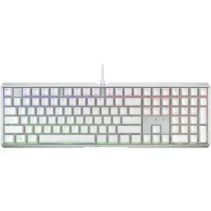 Teclado Gamer Mecânico Cherry Xtrfy MX 3.1 Switch MX2A Brown Branco Teclado Gamer Mecânico Cherry Xtrfy MX 3.1 Switch MX2A Brown Branco