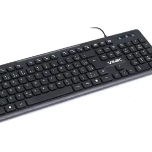 Teclado Multimídia Chocolate Slim 1.8 Metros USB TC100 Teclado Multimídia Chocolate Slim 1.8 Metros USB TC100