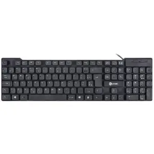 Teclado Dynamic Chocolate USB ABNT2 1.8m Preto DT160 Teclado Dynamic Chocolate USB ABNT2 1.8m Preto DT160