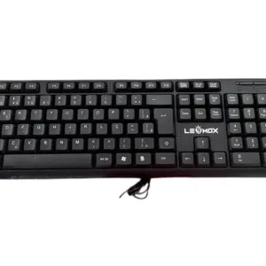 Teclado Lehmox para Escritório Teclado Lehmox para Escritório