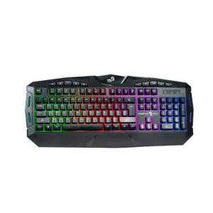 Teclado Gamer ELG Odyssey Iluminado RGB Multimídia TGDW Teclado Gamer ELG Odyssey Iluminado RGB Multimídia TGDW