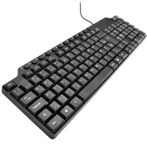 Teclado Evus Multimídia ABNT2 TC-04 Teclado Evus Multimídia ABNT2 TC-04