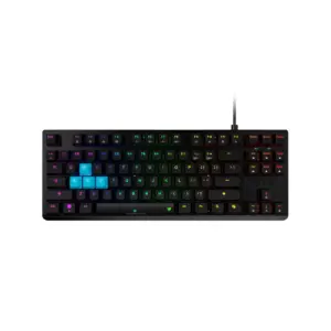 Teclado Gamer Mecânico Acer Predator Aethon Switch Blue Preto 510TKLPKW400 Teclado Gamer Mecânico Acer Predator Aethon Switch Blue Preto 510TKLPKW400