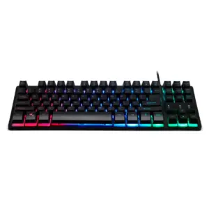 Teclado Gamer Acer Nitro TKL LED Rainbow Anti-Ghosting ABNT2 NKW120 Teclado Gamer Acer Nitro TKL LED Rainbow Anti-Ghosting ABNT2 NKW120