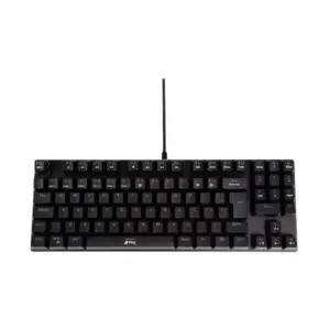 Teclado Gamer Mecânico Aplus Tech Barak Rainbow Switch Outemu Red ABNT2 AP-KB-3996 Teclado Gamer Mecânico Aplus Tech Barak Rainbow Switch Outemu Red ABNT2 AP-KB-3996