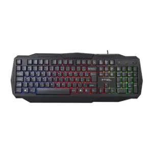 Teclado Gamer Bright LED ABNT2 464 Teclado Gamer Bright LED ABNT2 464