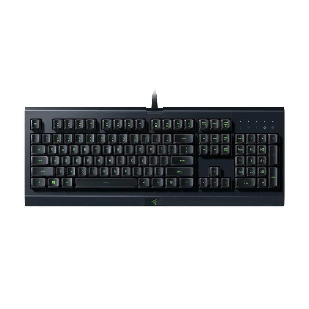 Teclado Gamer Membrana Razer Cynosa Lite Padrão US