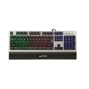 Teclado Gamer Knup Iluminação LED RGB KP-2040 Teclado Gamer Knup Iluminação LED RGB KP-2040