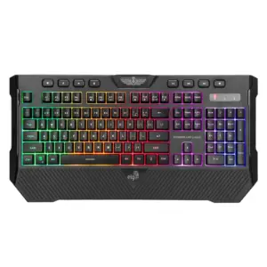 Teclado Gamer ELG Desert Eagle Rainbow Teclado Gamer ELG Desert Eagle Rainbow