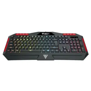 Teclado Gamer Gamdias Ares P1 RGB Preto Teclado Gamer Gamdias Ares P1 RGB Preto
