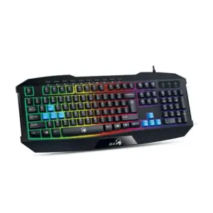 Teclado Gamer Genius Scorpion K215 Teclado Gamer Genius Scorpion K215