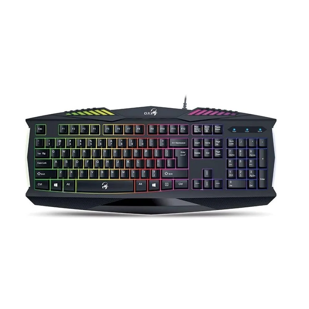 Teclado Gamer Genius Scorpion K220