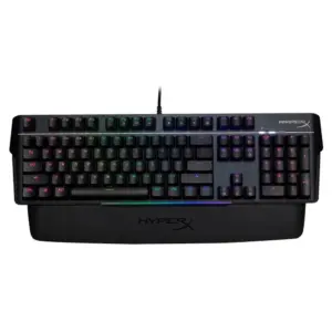 Teclado Gamer Mecânico HyperX Mars RGB Switch Outemu Blue Layout US HX-KB3BL3-US/R4 Teclado Gamer Mecânico HyperX Mars RGB Switch Outemu Blue Layout US HX-KB3BL3-US/R4
