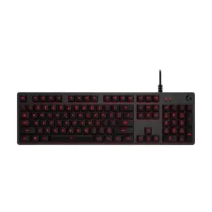 Teclado Gamer Mecânico Logitech G413 Carbon ABNT2 920-009162 Teclado Gamer Mecânico Logitech G413 Carbon ABNT2 920-009162