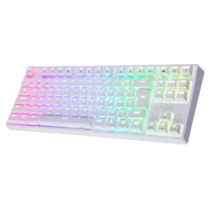 Teclado Gamer Mecânico Fallen Pantera TKL Switch Blue Teclado Gamer Mecânico Fallen Pantera TKL Switch Blue