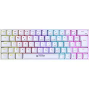 Teclado Gamer Mecânico Fortrek Gravity 65 Compact Switch Outemu Red Teclado Gamer Mecânico Fortrek Gravity 65 Compact Switch Outemu Red