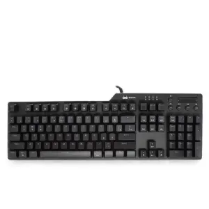 Teclado Gamer Mecânico Knup LED Rainbow KP-TM004 Teclado Gamer Mecânico Knup LED Rainbow KP-TM004