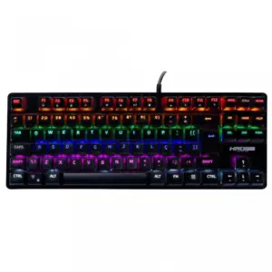 Teclado Gamer Mecânico Odinson Switch Blue Anti-Ghosting ABNT Teclado Gamer Mecânico Odinson Switch Blue Anti-Ghosting ABNT