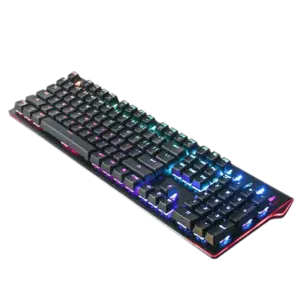Teclado Gamer Mecânico Gamemax KG801 Teclado Gamer Mecânico Gamemax KG801