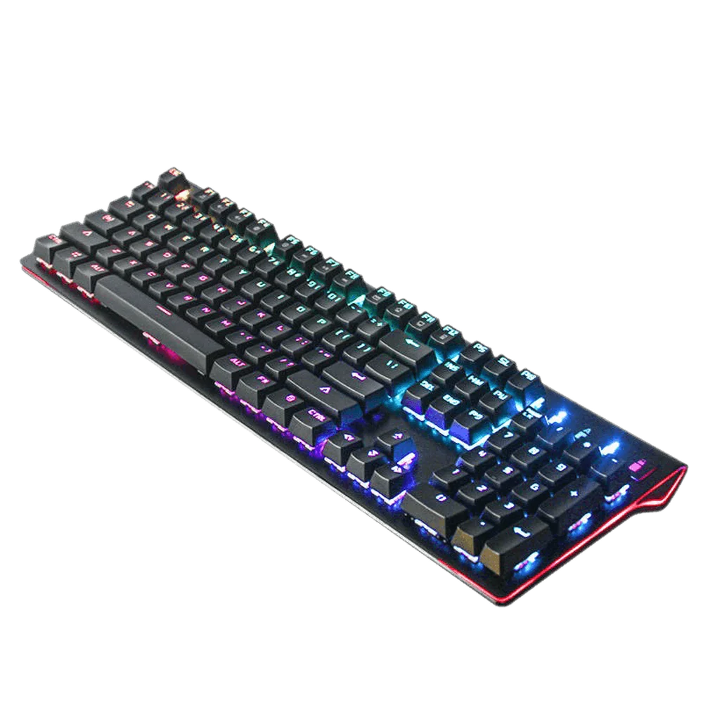 Teclado Gamer Mecânico Gamemax KG801