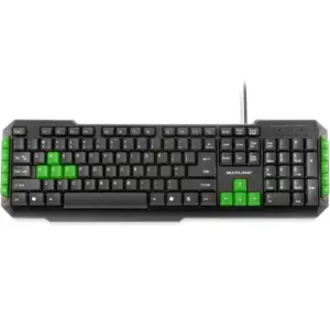 Teclado Gamer Multi Multimídia ABNT2 TCC201 Teclado Gamer Multi Multimídia ABNT2 TCC201