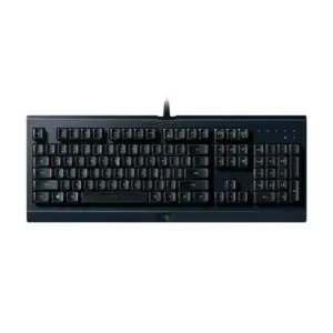 Teclado Gamer Membrana Razer Cynosa Lite Hypershift Layout US Preto RZ0302740700R3U Teclado Gamer Membrana Razer Cynosa Lite Hypershift Layout US Preto RZ0302740700R3U