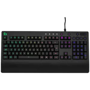 Teclado Gamer Membrana Logitech G213 Prodigy RGB Teclado Gamer Membrana Logitech G213 Prodigy RGB