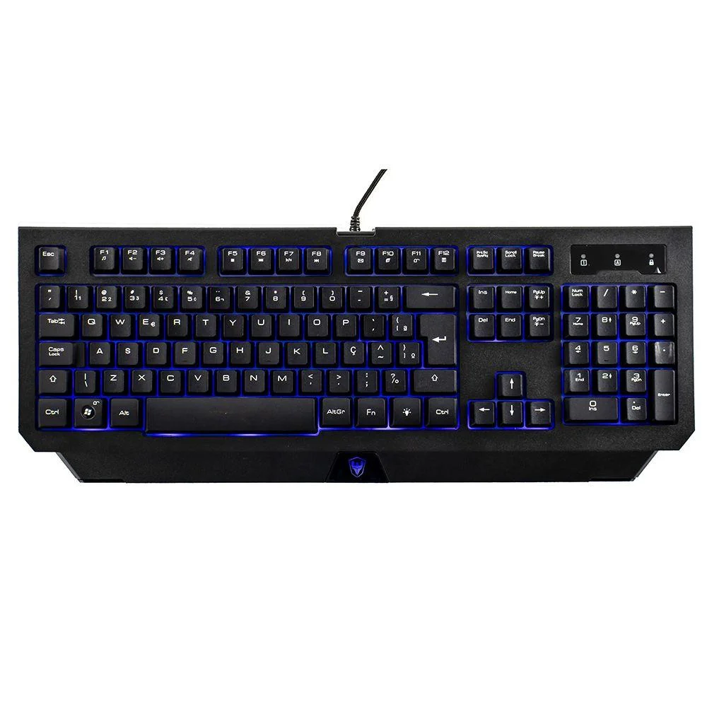 Teclado Gamer Satellite RGB AK-839