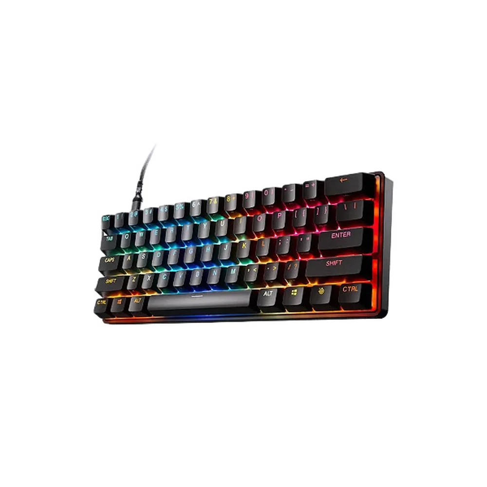 Teclado Gamer Magnético Steelseries Apex Pro Mini Gen 3