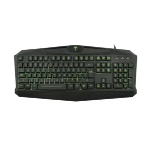 Teclado Gamer T-Dagger Minesweeping Iluminado T-TGK103
