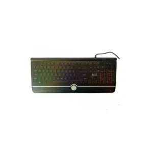 Teclado Gamer Haiz Ultra-fino QWERTY HZ-580 Teclado Gamer Haiz Ultra-fino QWERTY HZ-580