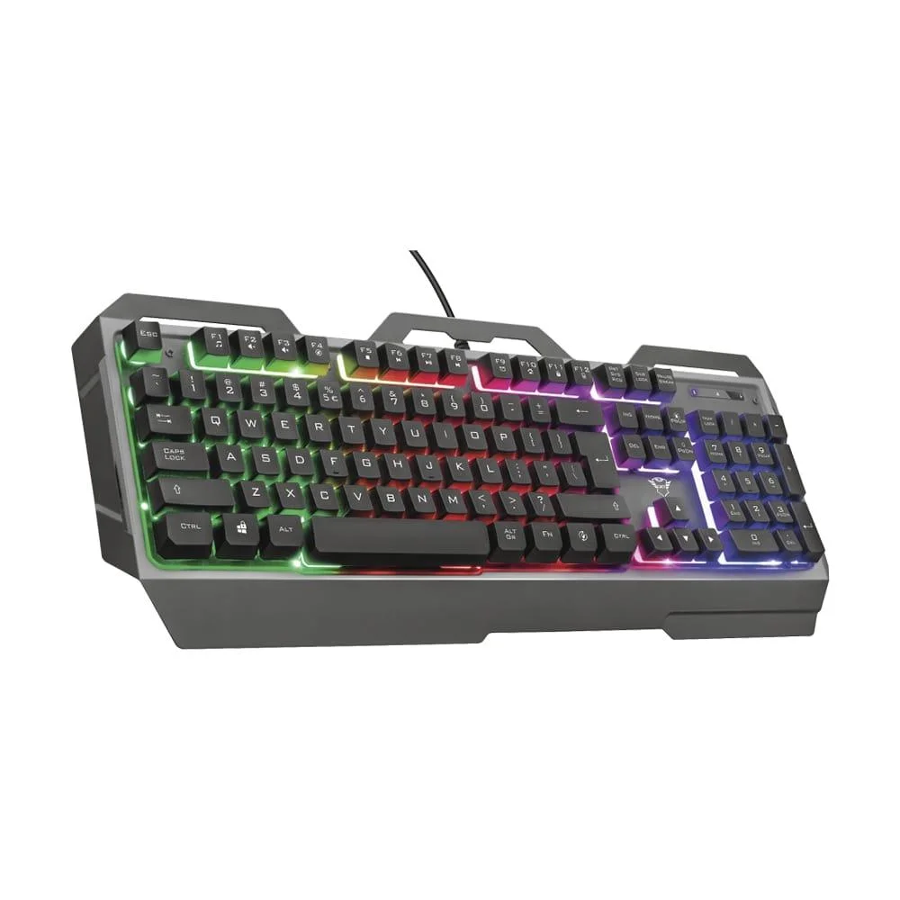 Teclado Gamer Trust GXT 856 Torac