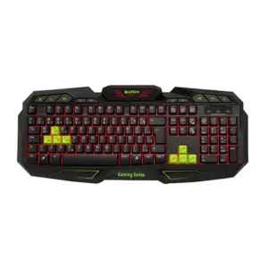Teclado Gamer Braview Verde TCO-801 Teclado Gamer Braview Verde TCO-801
