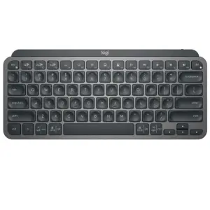 Teclado Bluetooth Logitech MX Keys Mini Grafite 920-010505 Teclado Bluetooth Logitech MX Keys Mini Grafite 920-010505
