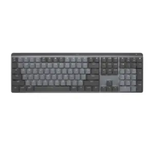 Teclado Mecânico Sem Fio Logitech MX Mechanical 920-010760 Teclado Mecânico Sem Fio Logitech MX Mechanical 920-010760