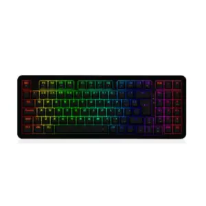 Teclado Gamer Mecânico Redragon Gloria RGB Switch Brown K664-RGB (PT-BROWN) Teclado Gamer Mecânico Redragon Gloria RGB Switch Brown K664-RGB (PT-BROWN)
