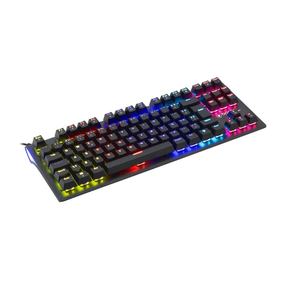Teclado Gamer Mecânico Bright Compact II 88 Teclas GTC561