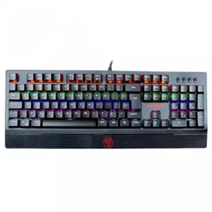 Teclado Gamer Mecânico Kross Thunder Switch Blue ABNT2 Teclado Gamer Mecânico Kross Thunder Switch Blue ABNT2