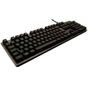 Teclado Gamer Mecânico Logitech G512 Carbon Switch GX 920-009400 Teclado Gamer Mecânico Logitech G512 Carbon Switch GX 920-009400