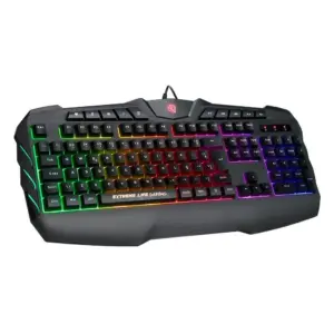 Teclado Gamer Mecânico ELG Pulse Fire LED 7 Cores Anti-Ghosting TGHMPF Teclado Gamer Mecânico ELG Pulse Fire LED 7 Cores Anti-Ghosting TGHMPF