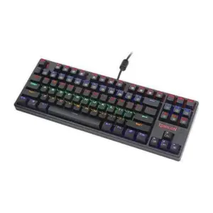 Teclado Gamer Mecânico Redragon Daksa Rainbow ABNT2 K576R Teclado Gamer Mecânico Redragon Daksa Rainbow ABNT2 K576R