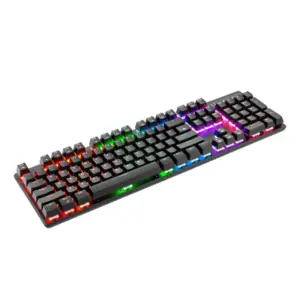 Teclado Gamer Mecânico Bright Spectre RGB GTC564 Teclado Gamer Mecânico Bright Spectre RGB GTC564