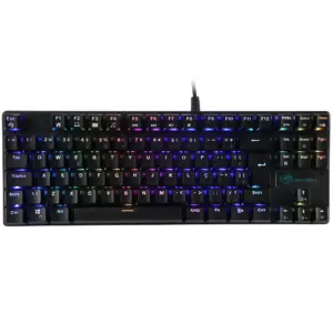 Teclado Gamer Mecânico Draxen RGB Switch Outemu Blue DN200 Teclado Gamer Mecânico Draxen RGB Switch Outemu Blue DN200