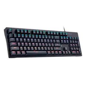 Teclado Gamer Mecânico Thunderobot KG3104C Switch Blue Teclado Gamer Mecânico Thunderobot KG3104C Switch Blue
