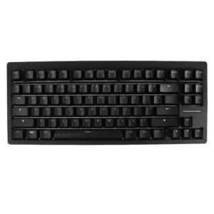 Teclado Gamer Magnético Wooting 80HE RGB 8000Hz Layout 80% Preto Teclado Gamer Magnético Wooting 80HE RGB 8000Hz Layout 80% Preto